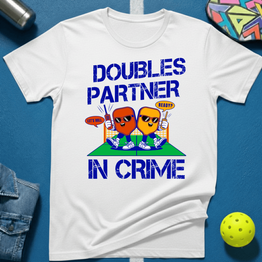 Partner in Crime T-Shirt