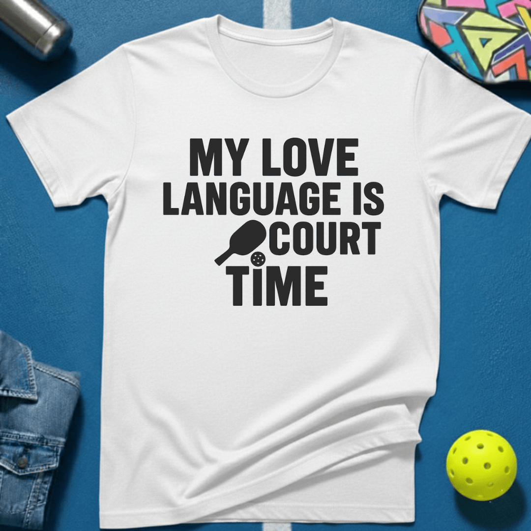 Court Time T-Shirt