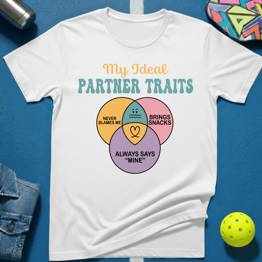 Partner Traits T-Shirt