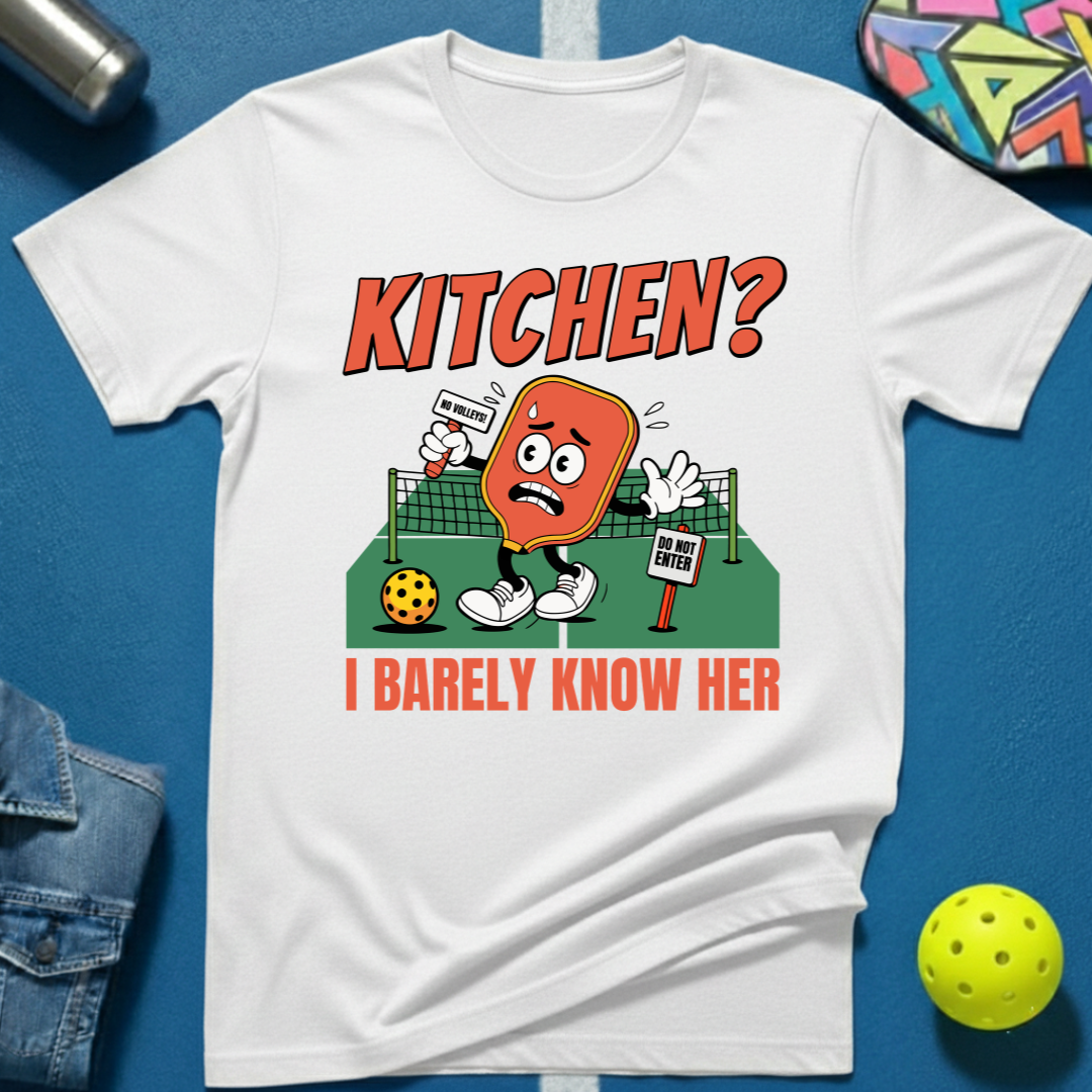 Barely Know T-Shirt