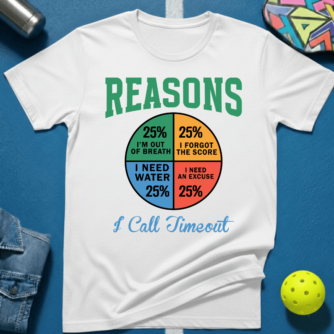 Call Timeout T-Shirt