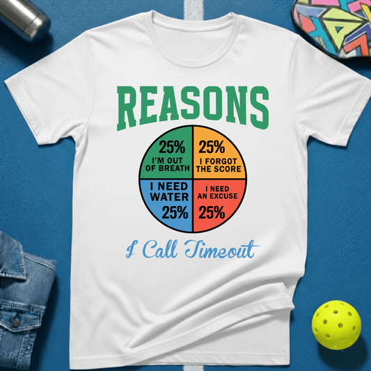Call Timeout T-Shirt