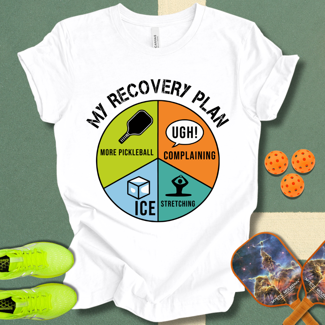 Recovery Plan T-Shirt