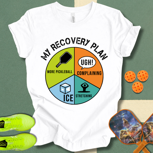 Recovery Plan T-Shirt