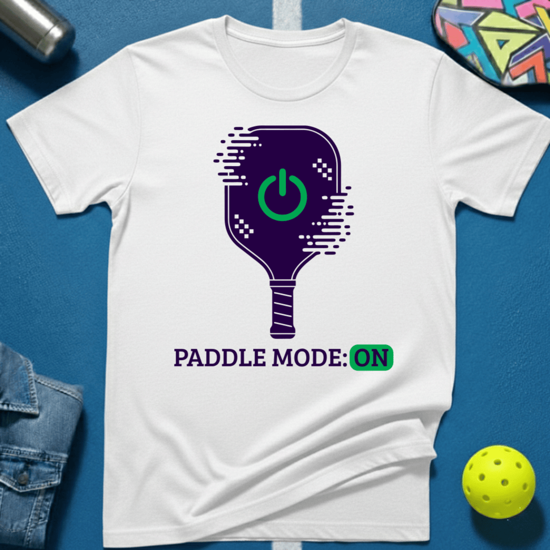 Paddle Mode T-Shirt