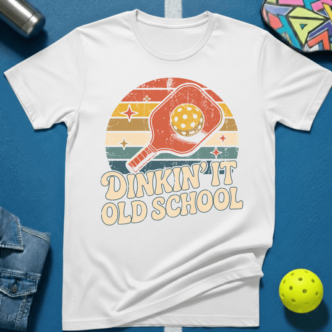 Old School T-Shirt