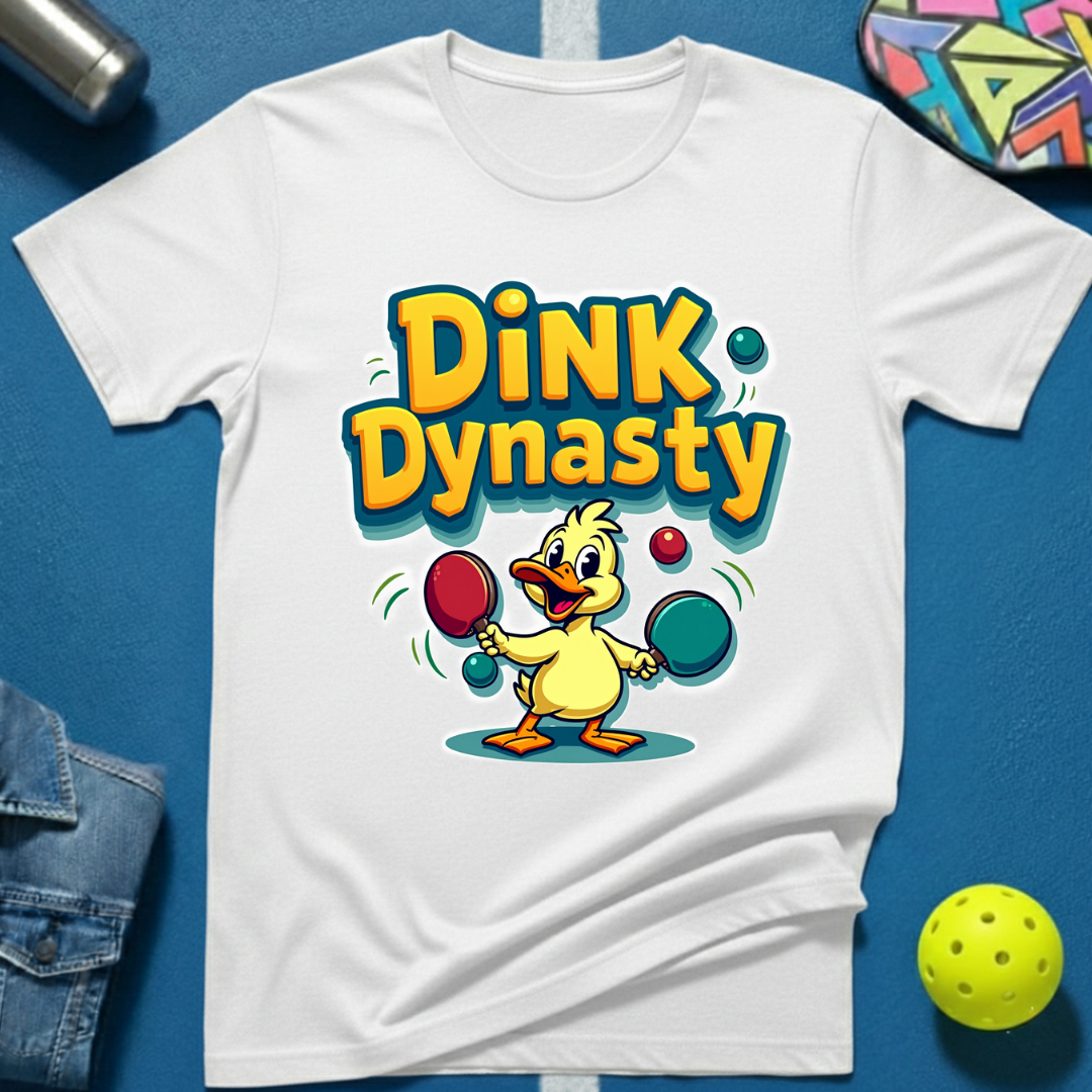 Dink Dynasty T-Shirt