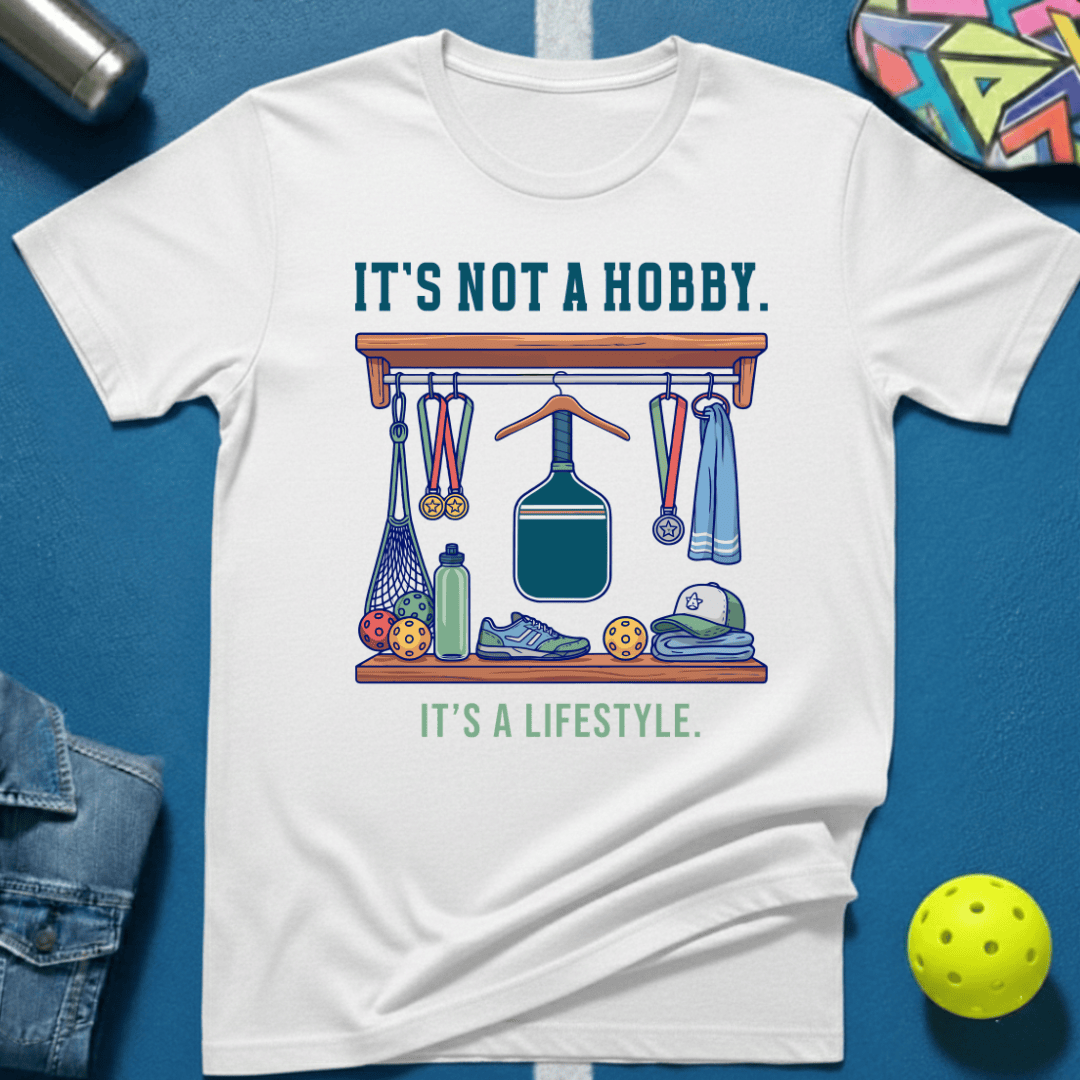 Hobby T-Shirt