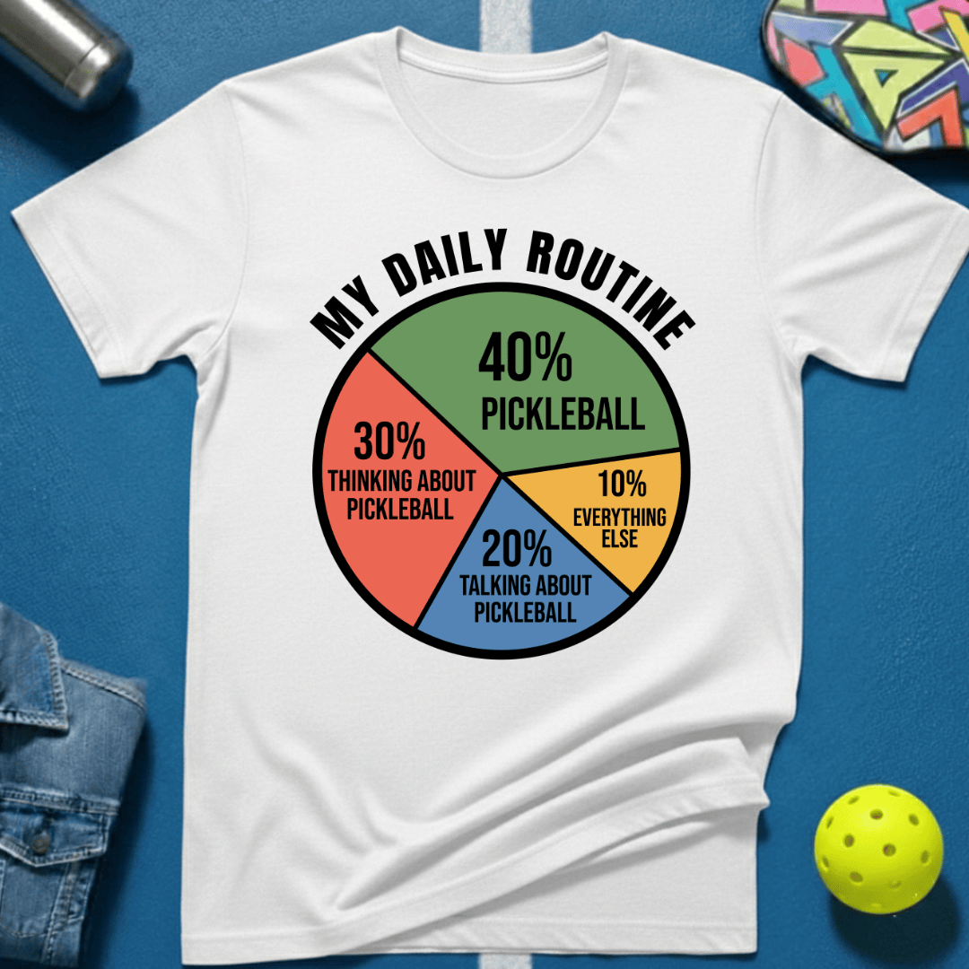 Daily Routine T-Shirt