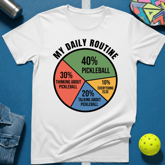 Daily Routine T-Shirt