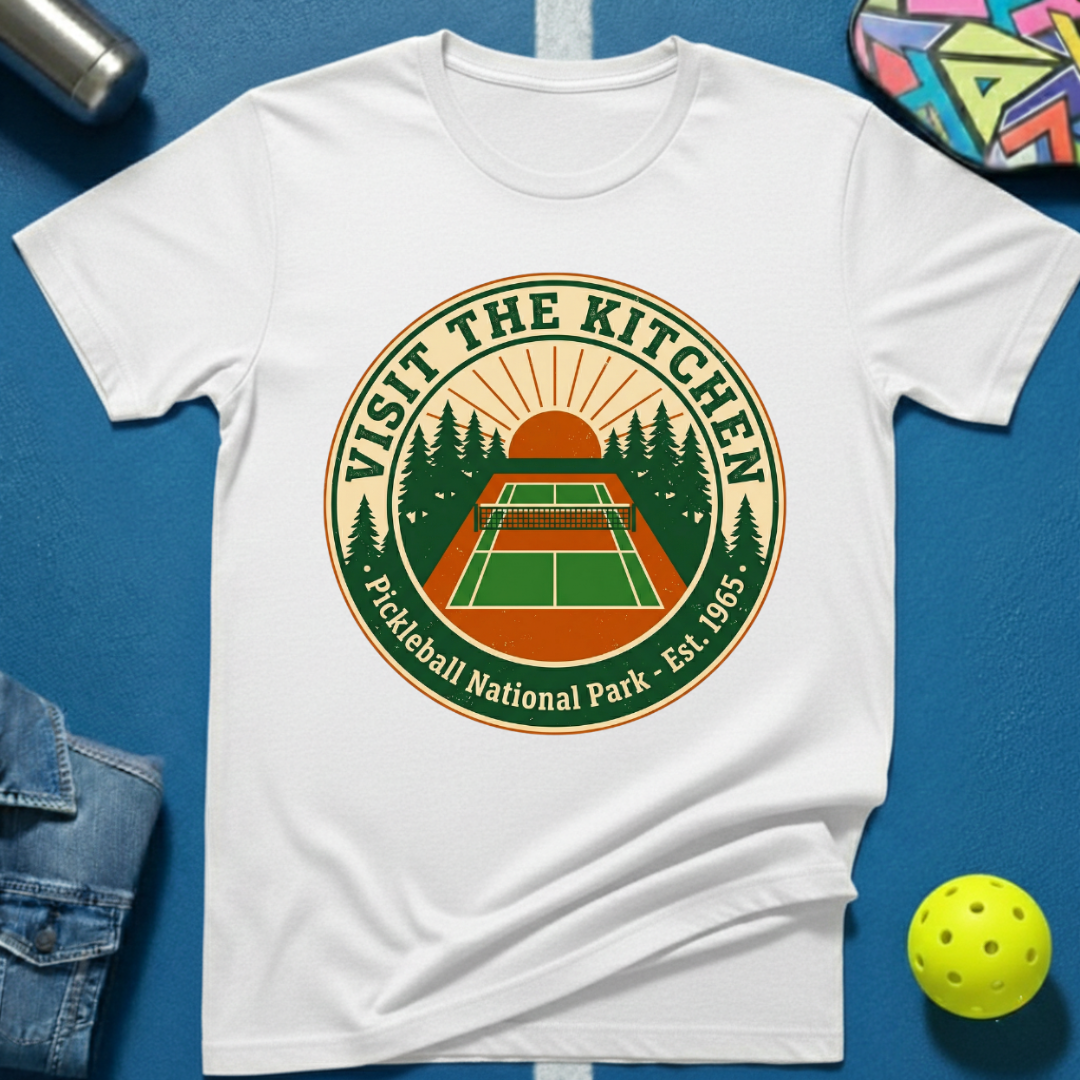 Visit The Kitchen T-Shirt