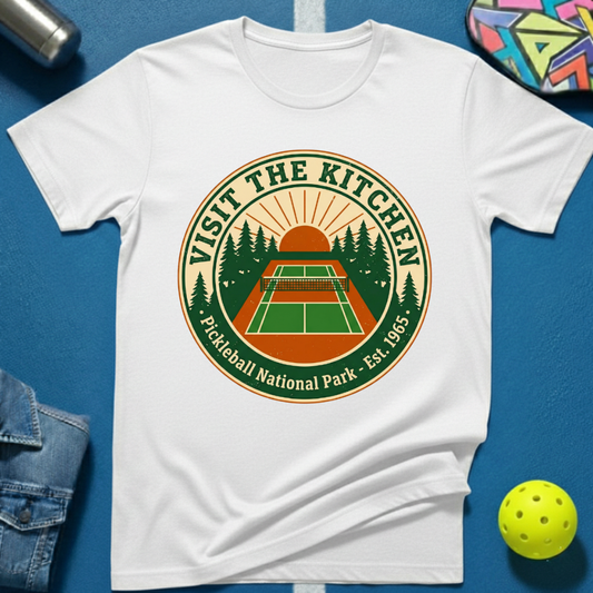 Visit The Kitchen T-Shirt