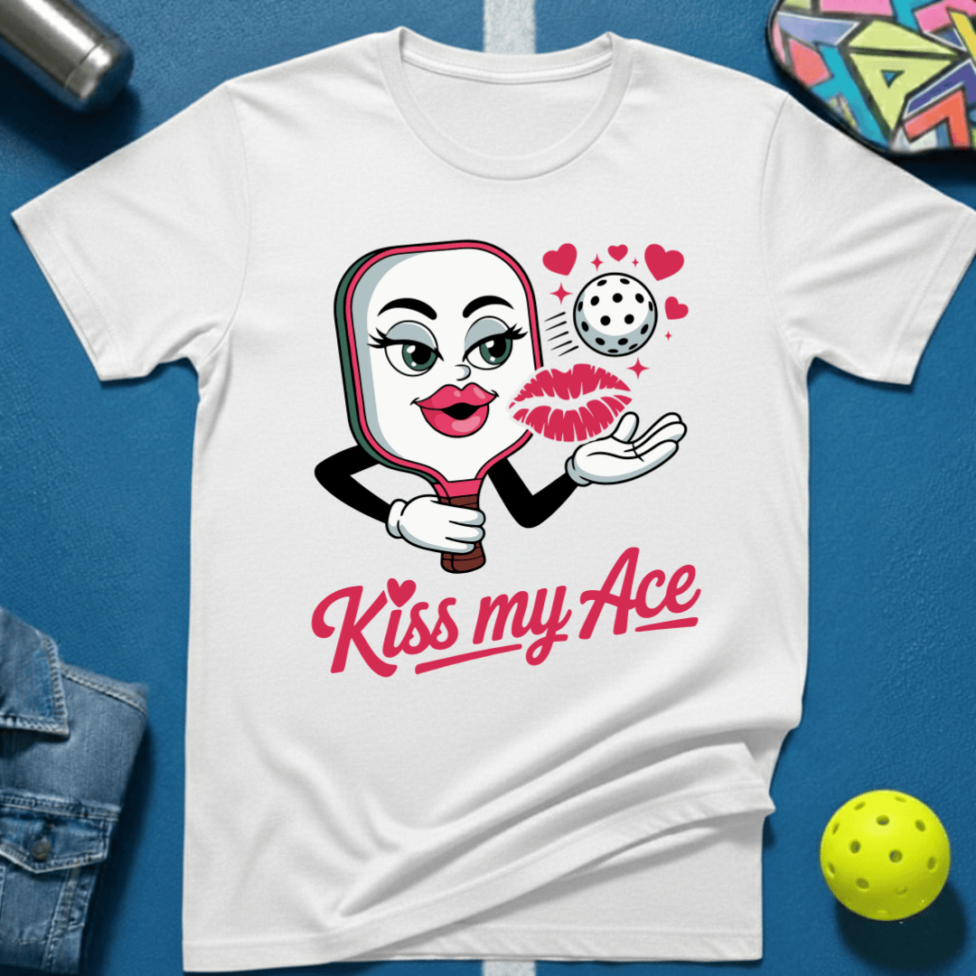 Kiss My Ace T-Shirt
