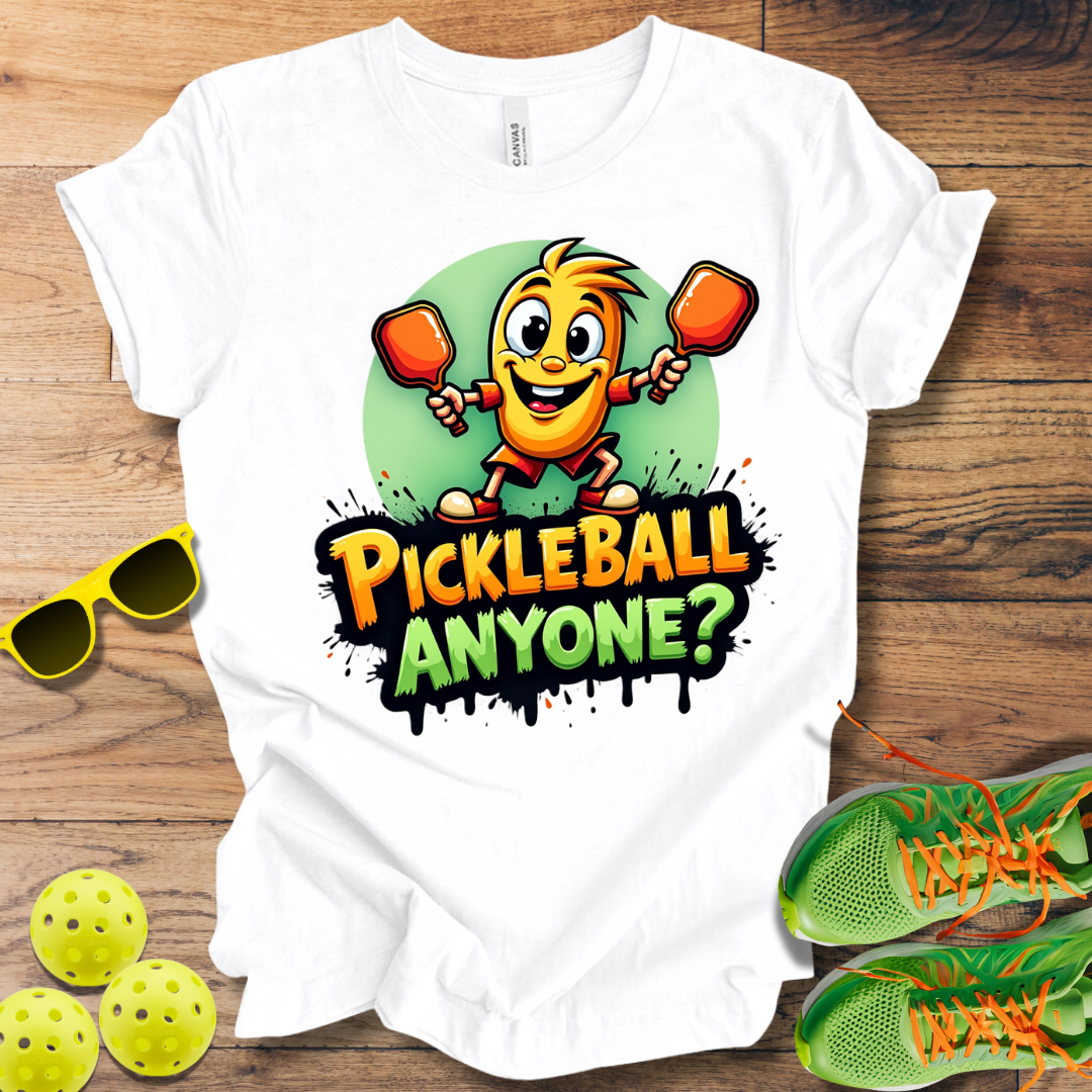 Pickleball Anyone? T-Shirt