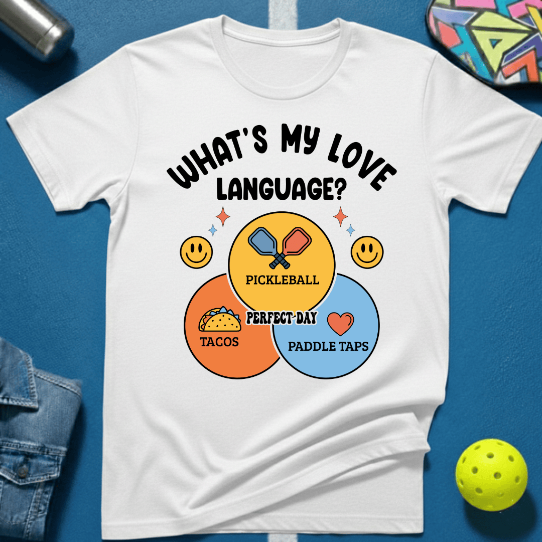 Love Language T-Shirt