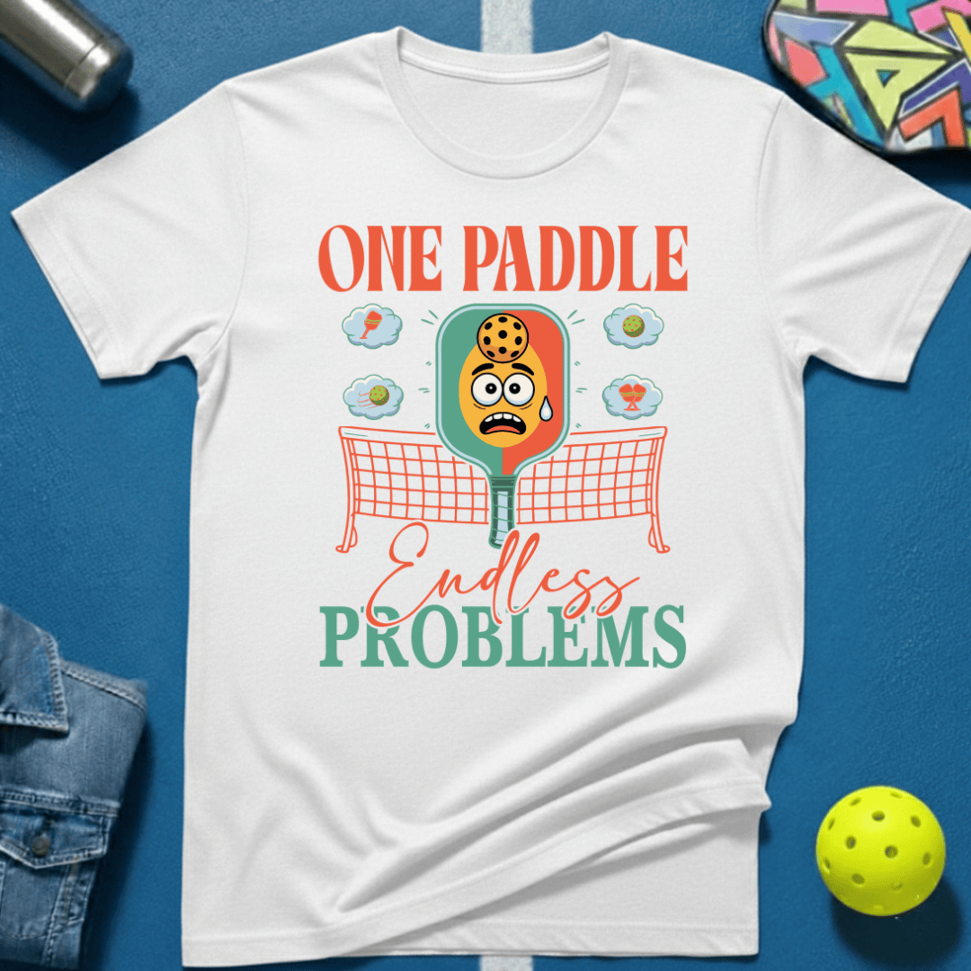 One Paddle T-Shirt