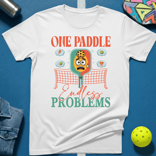 One Paddle T-Shirt