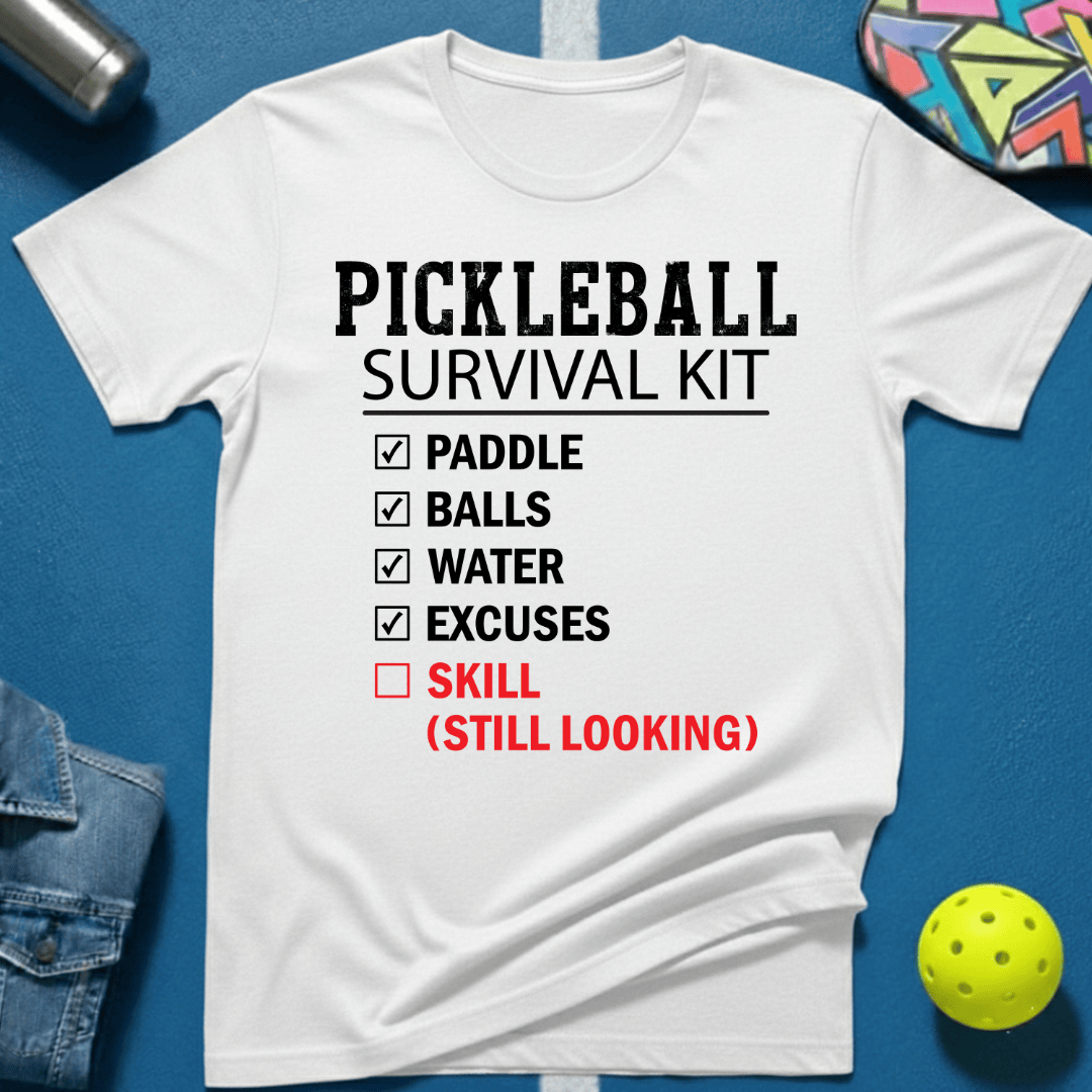 Survival Kit T-Shirt