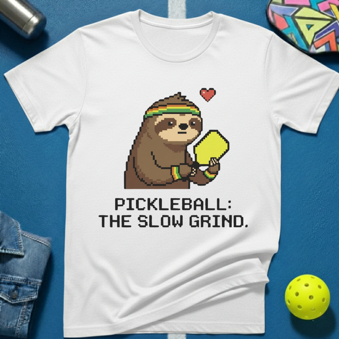 The Slow Grind T-Shirt