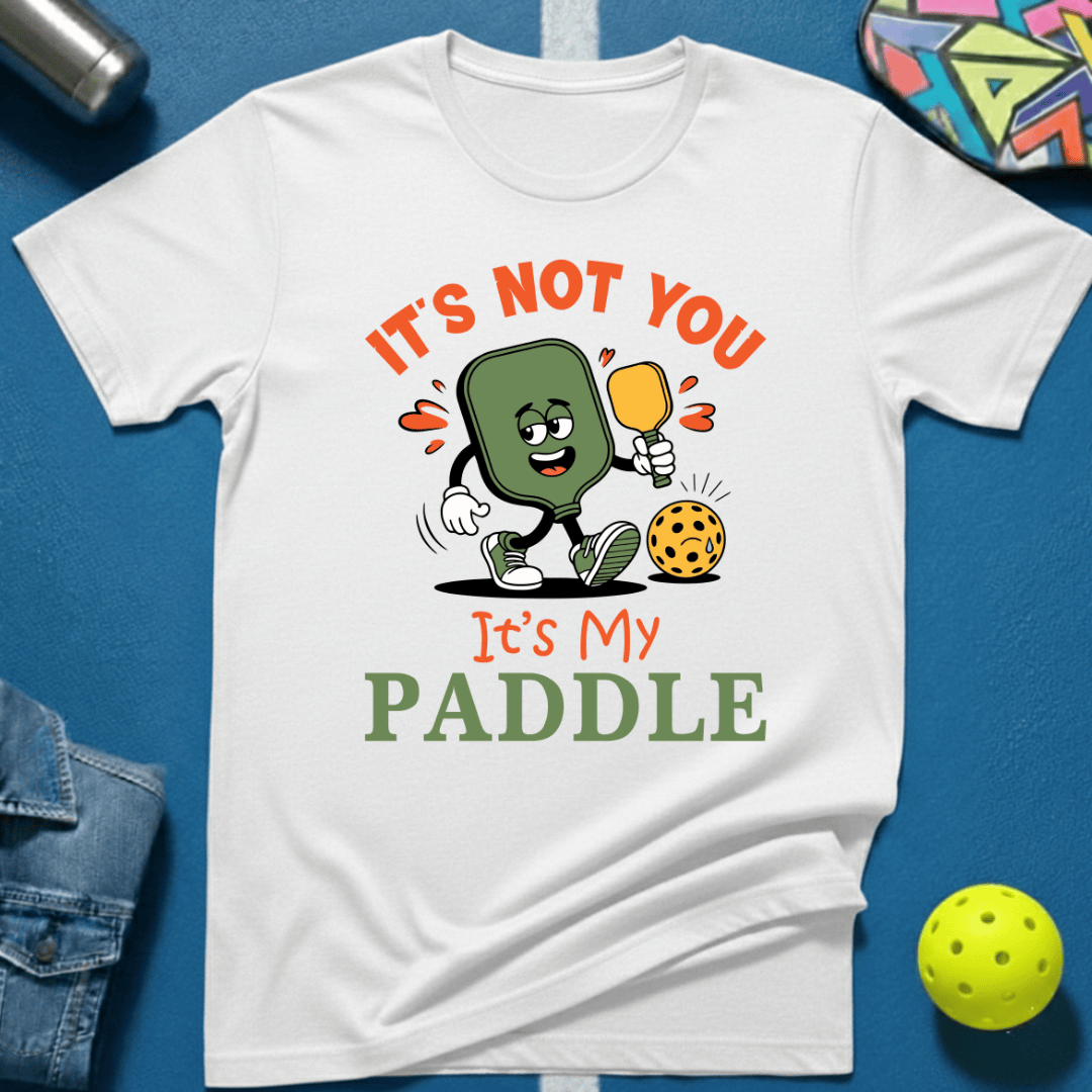 It's Not You T-Shirt