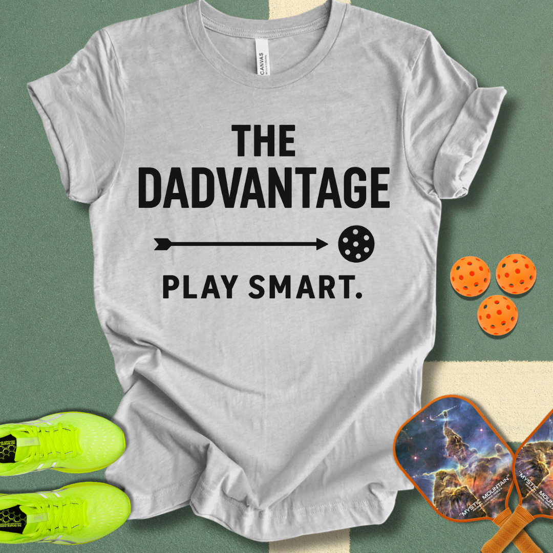 The Dadvantage T-Shirt