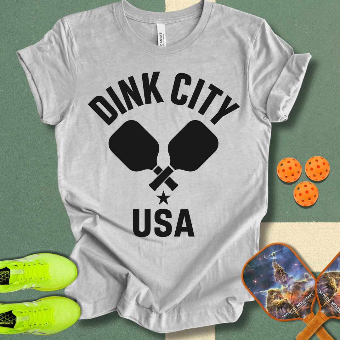 Dink City T-Shirt