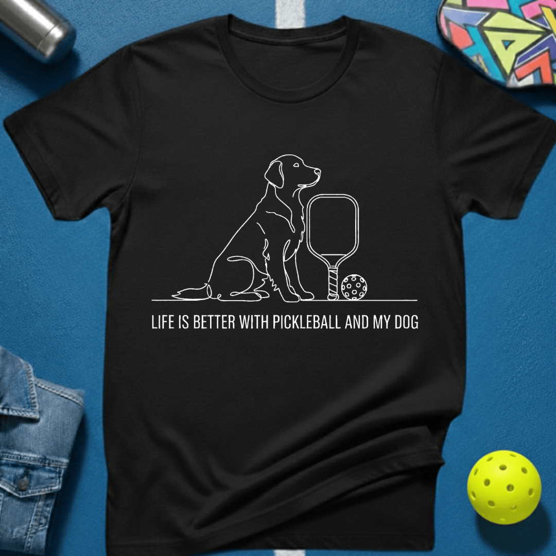 Life Is Better T-Shirt