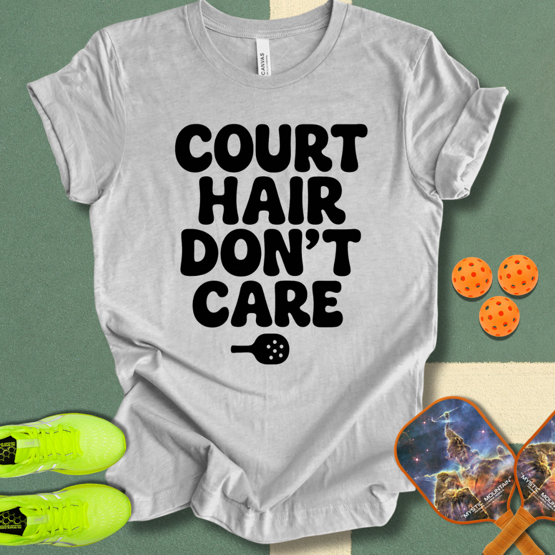 Court Hair T-Shirt