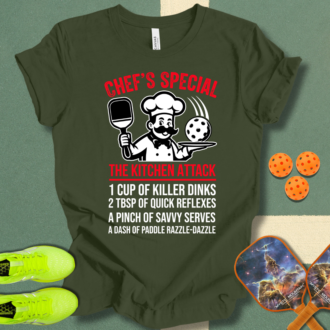 Chef's Special T-Shirt