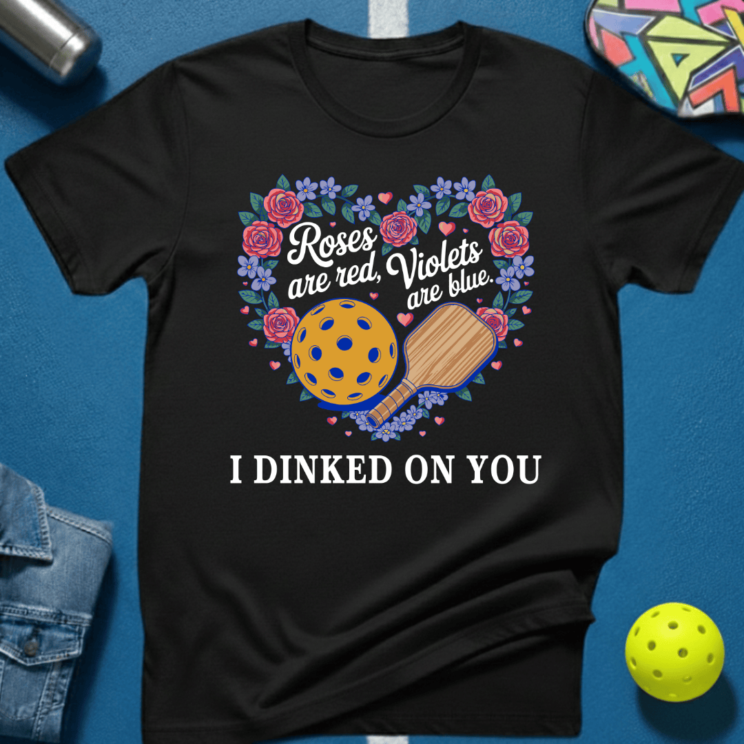 Rose Are Red T-Shirt