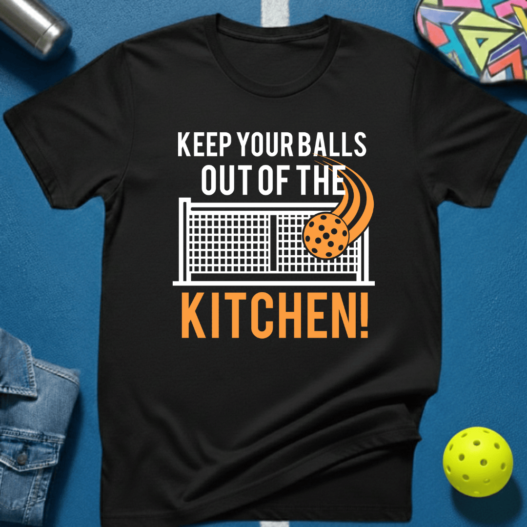 Out of the Kitchen