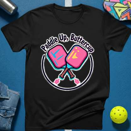 Paddle Up, Buttercup T-Shirt