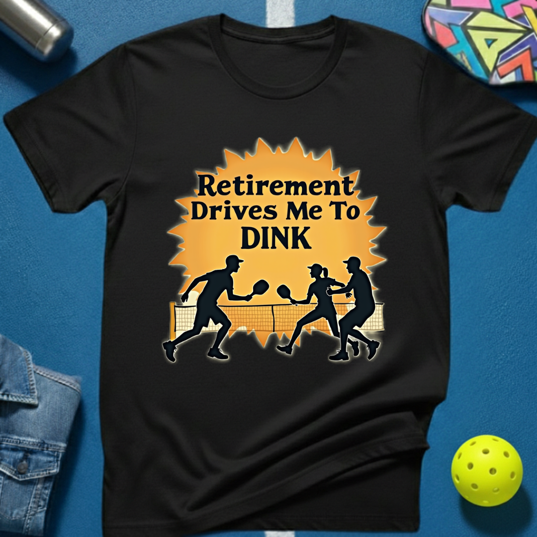 Retirement T-Shirt