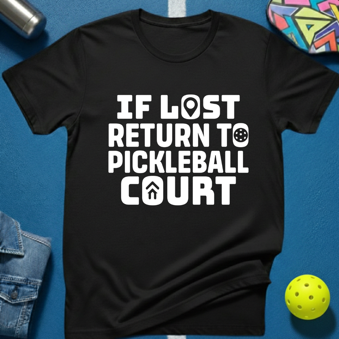 Lost T-Shirt