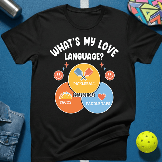 Love Language T-Shirt