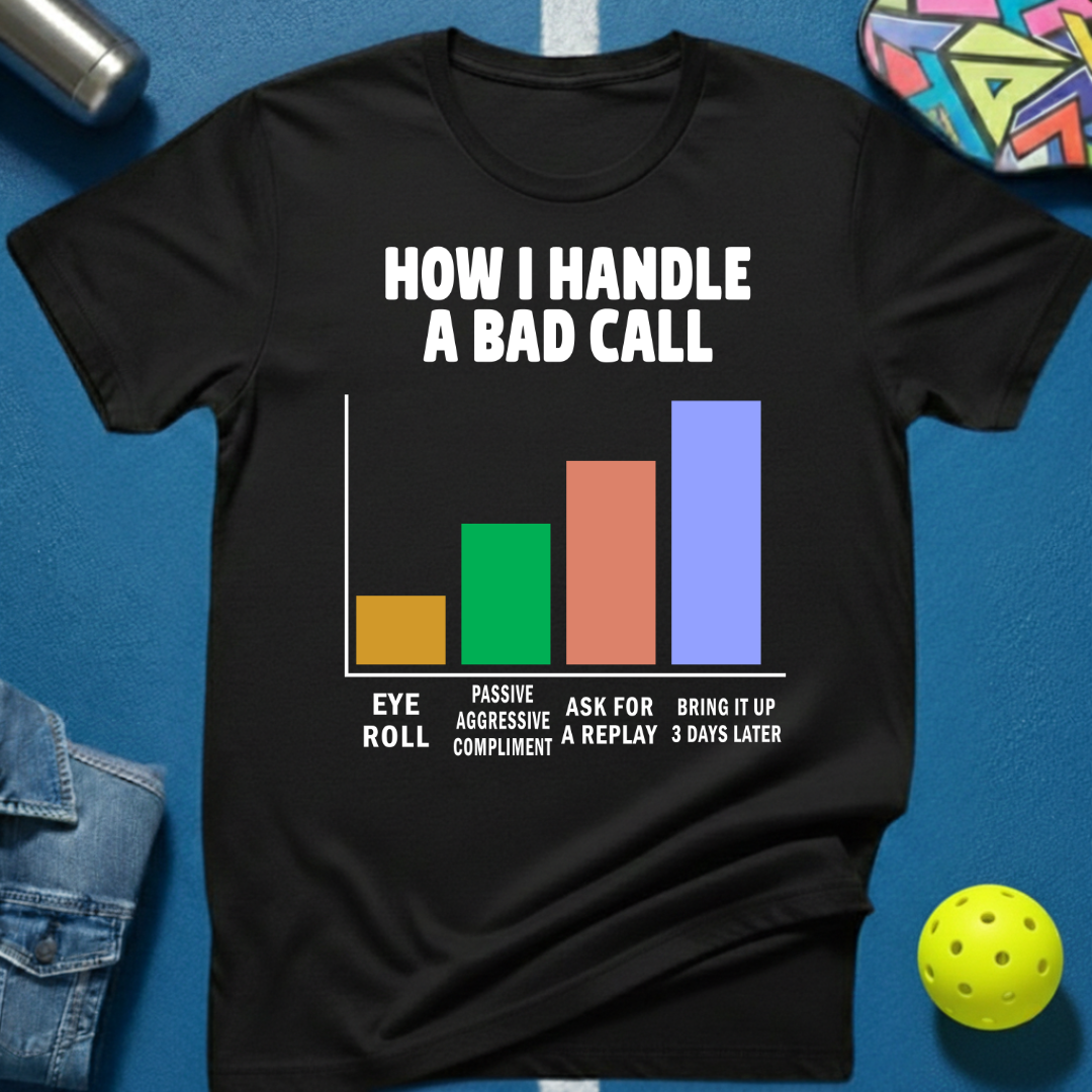 Bad Call T-Shirt
