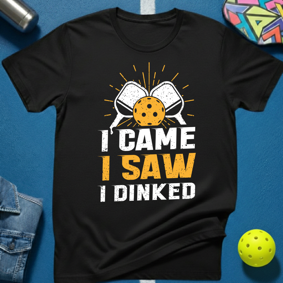 I Came I Saw T-Shirt