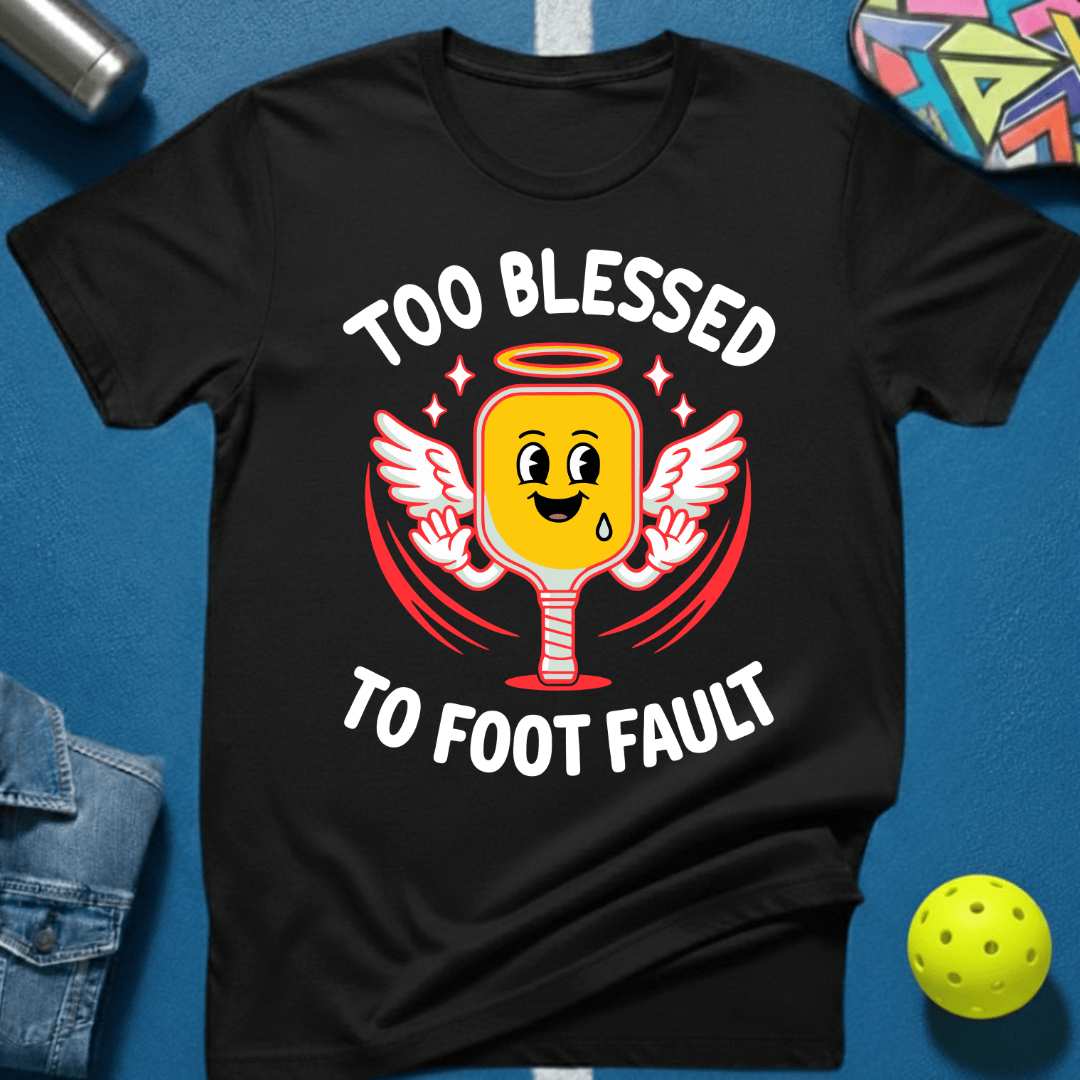 Foot Fault T-Shirt