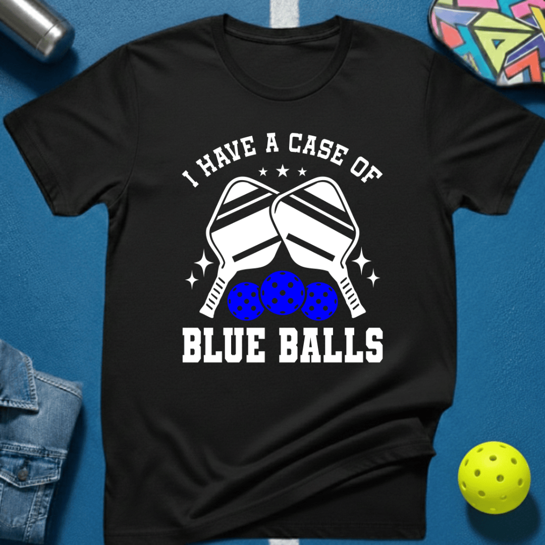 Blue Balls T-Shirt