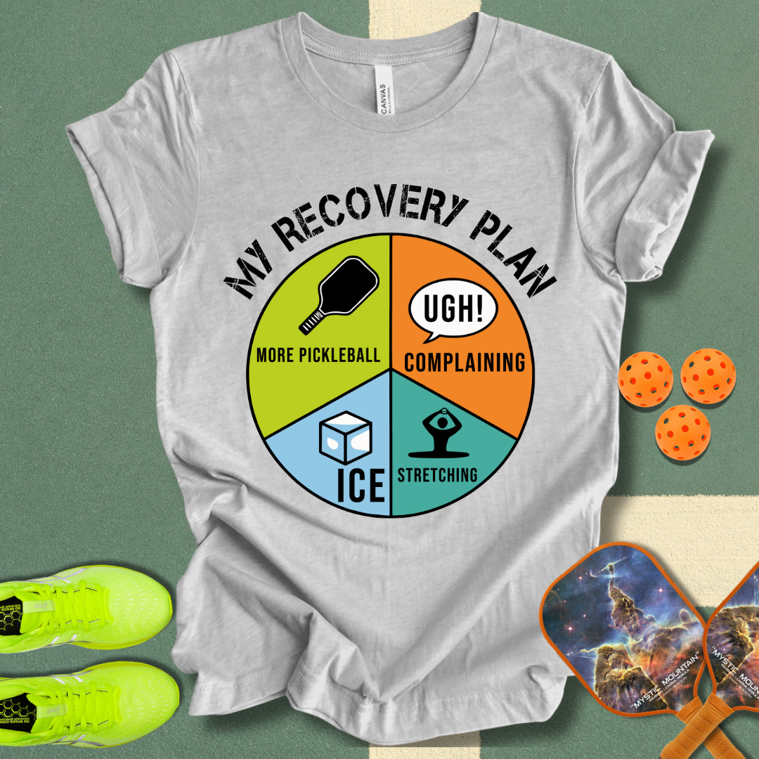 Recovery Plan T-Shirt