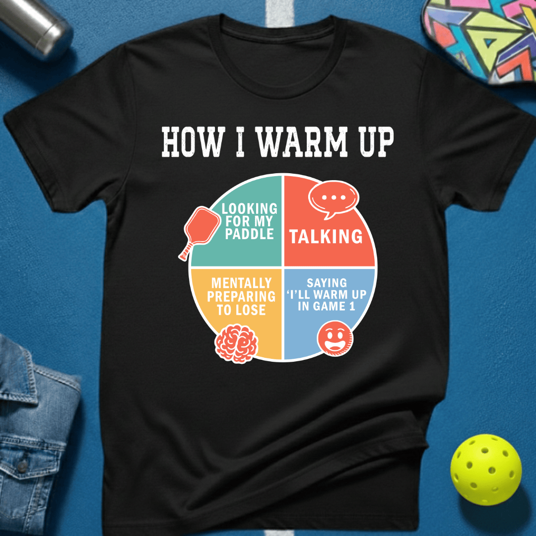 Warm Up T-Shirt