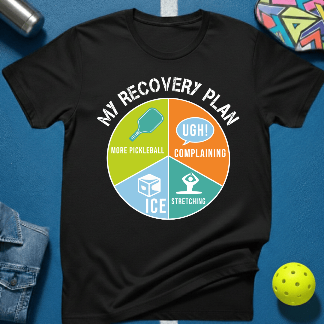 Recovery Plan T-Shirt