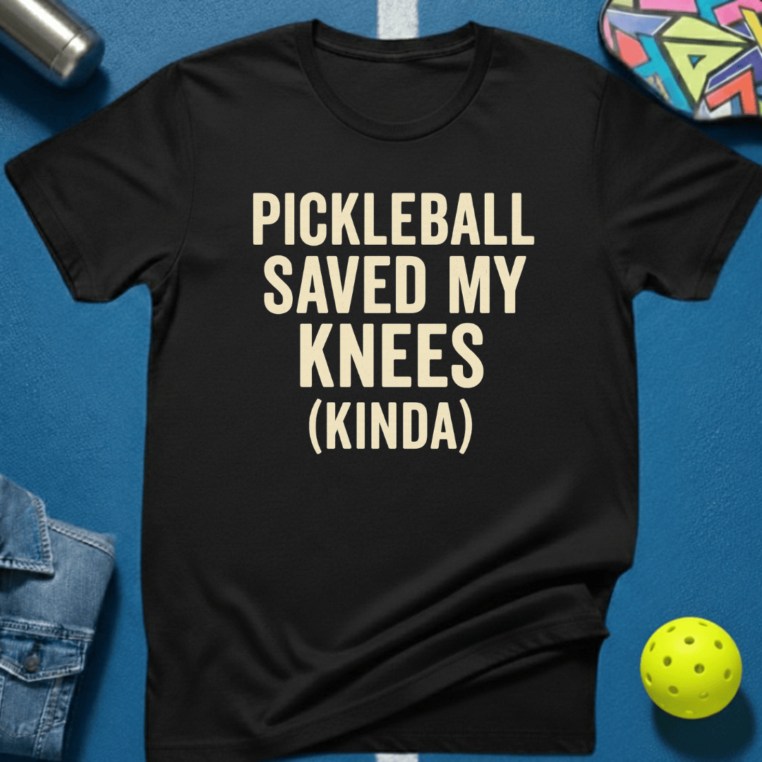 Saved My Knees T-Shirt