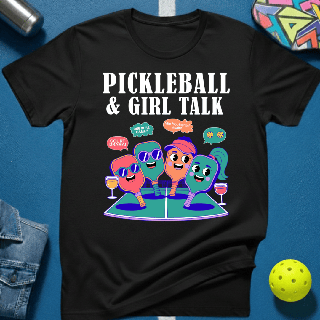 Girl Talk T-Shirt