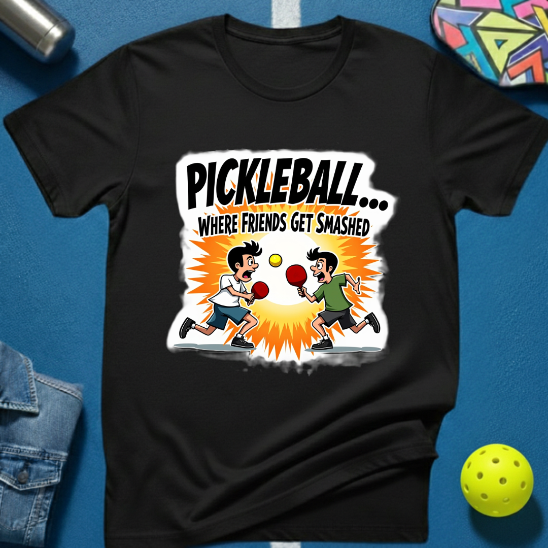 Get Smashed T-Shirt