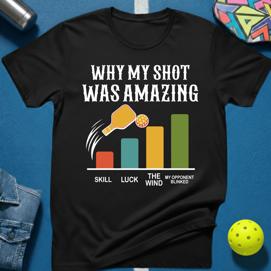 Amazing Shot T-Shirt