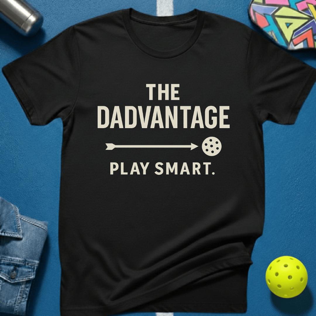 The Dadvantage T-Shirt