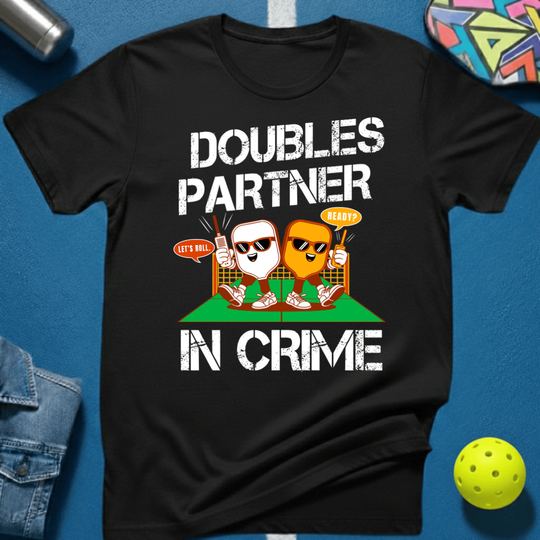 Partner in Crime T-Shirt