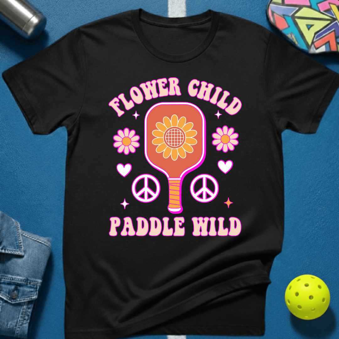 Paddle Wild T-Shirt