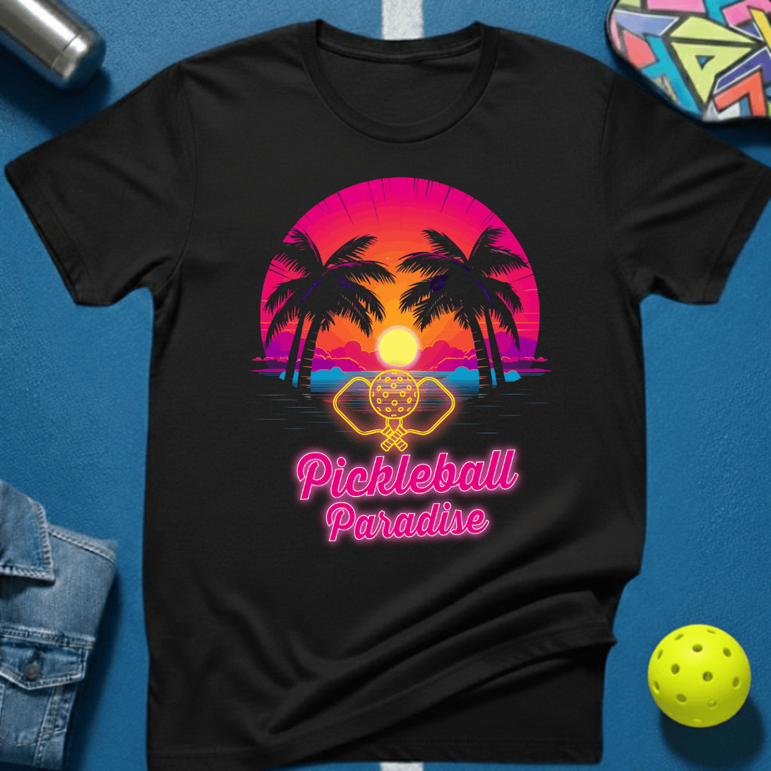 Pickleball Paradise T-Shirt